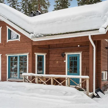 Сasa de vacaciones Rentotahko By Interhome Tahkovuori
