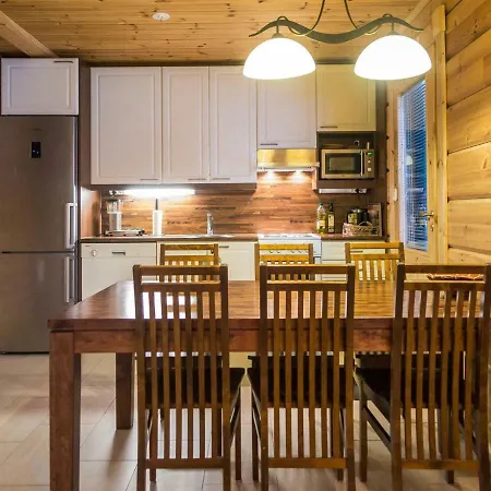 Dom wakacyjny Rentotahko By Interhome Tahkovuori