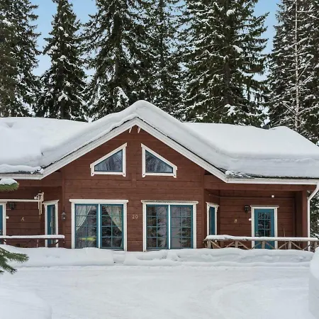 Rentotahko By Interhome Dom wakacyjny Tahkovuori