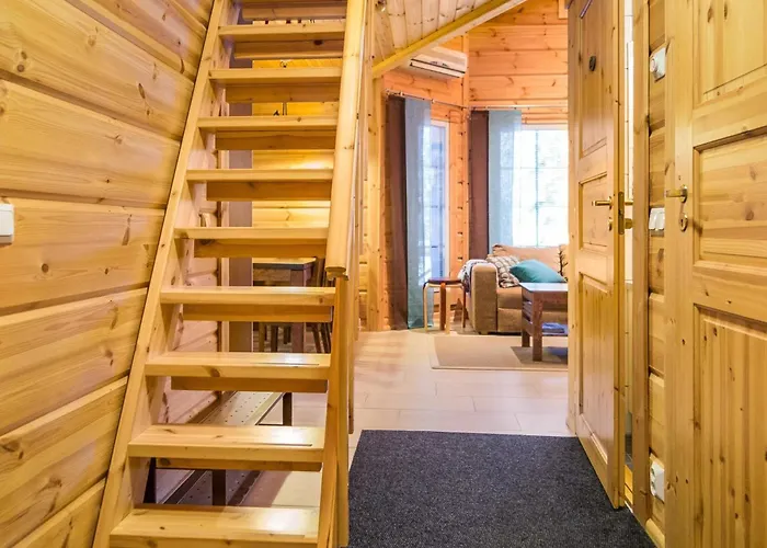 Rentotahko By Interhome 度假居 *