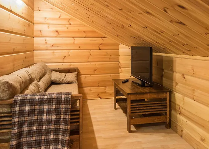 度假居 Rentotahko By Interhome *