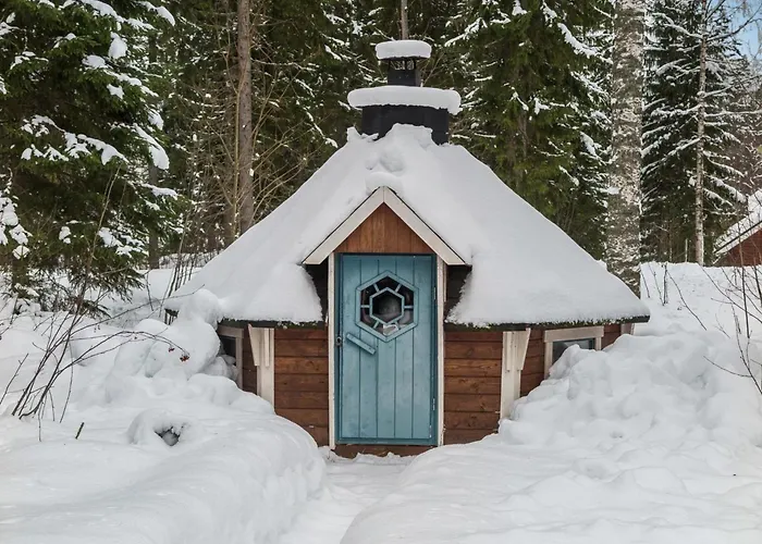 度假居 Rentotahko By Interhome