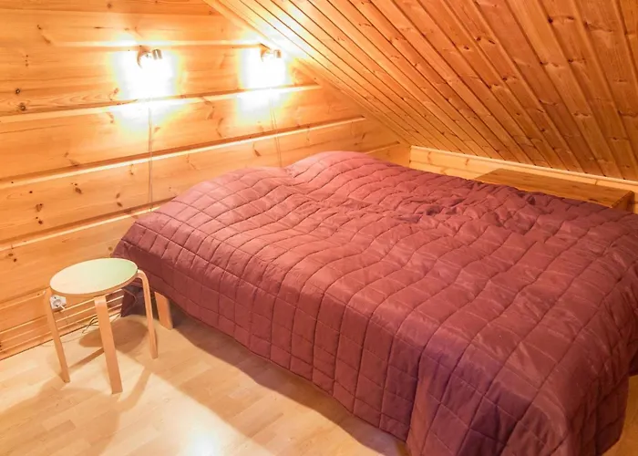 度假居 Rentotahko By Interhome *