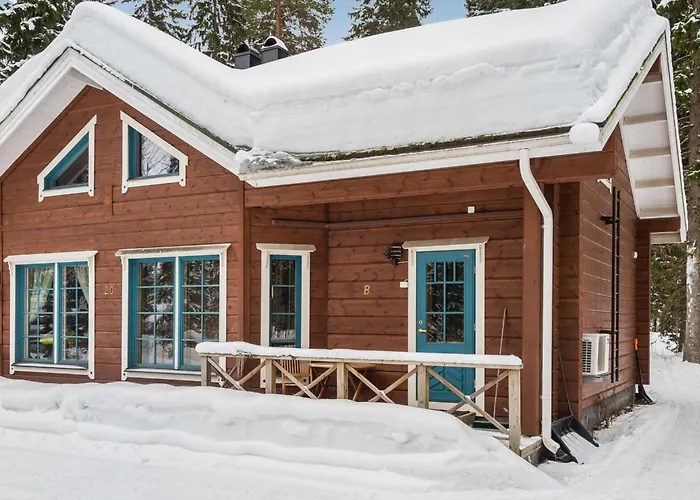 度假居 Rentotahko By Interhome 塔库沃里